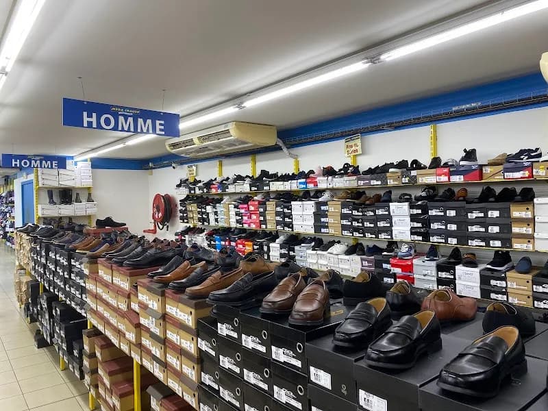 Mega Chauss Les Abymes - photo 4