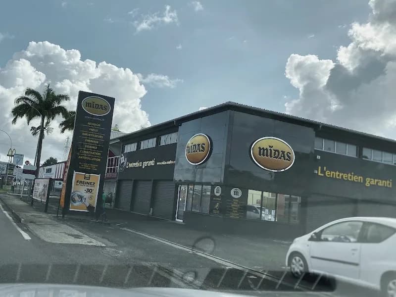 Midas Les Abymes - photo 2