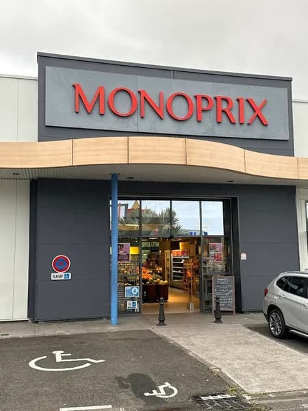 Monoprix Les Abymes