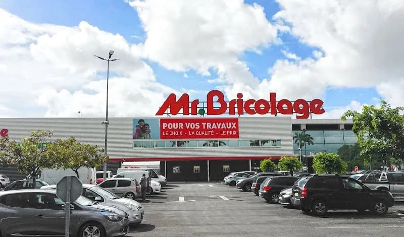 Mr Bricolage Les Abymes