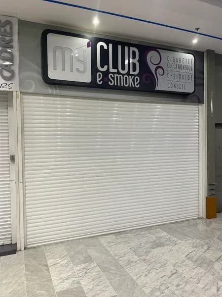 My Club E-Smoke Milenis