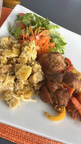 Restaurant O Comptoir de l’Inde - photo 4