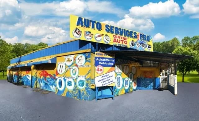 Occasion Service Auto