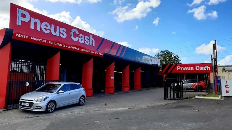 Omega Pneus Les Abymes