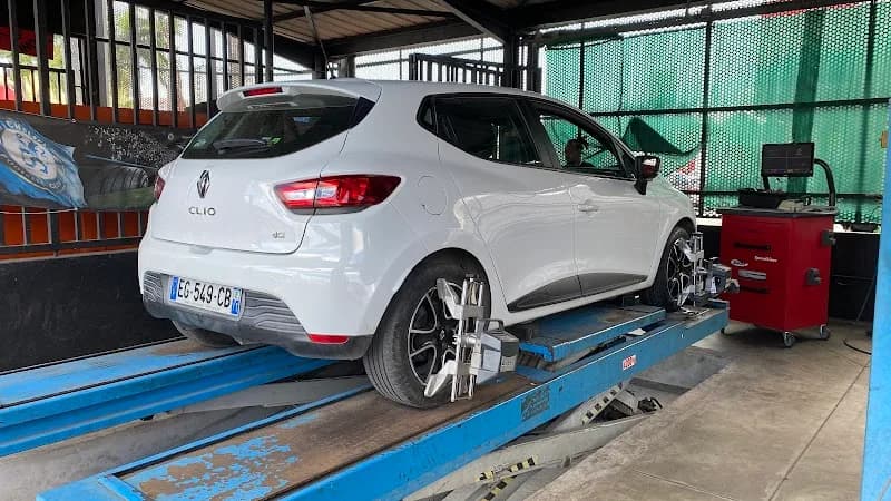 Omega Pneus Les Abymes - photo 2