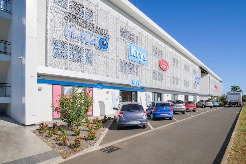 Onyx Opticiens Les Abymes