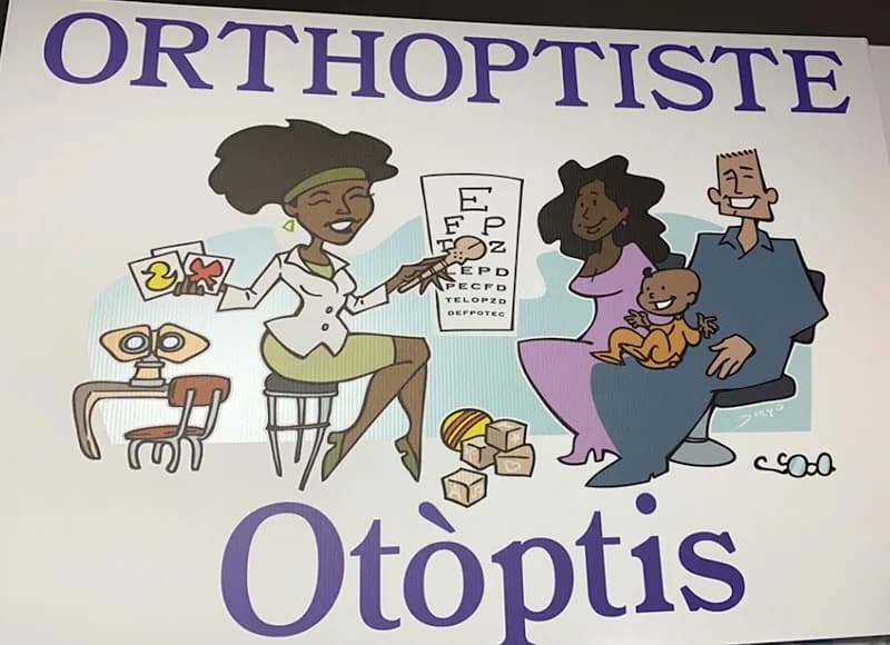 Orthoptiste Gamiette Deloumeaux Laurence