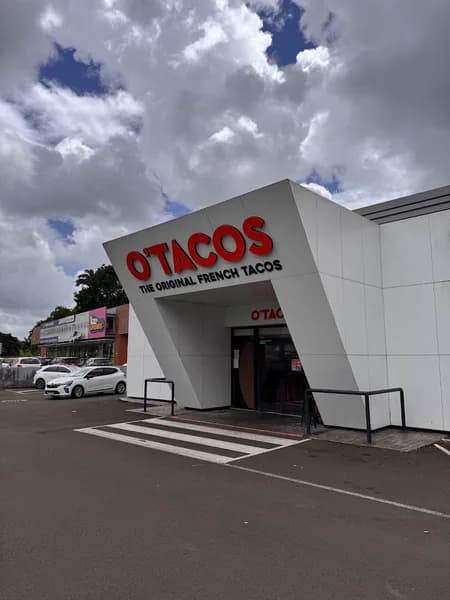 O’Tacos Les Abymes