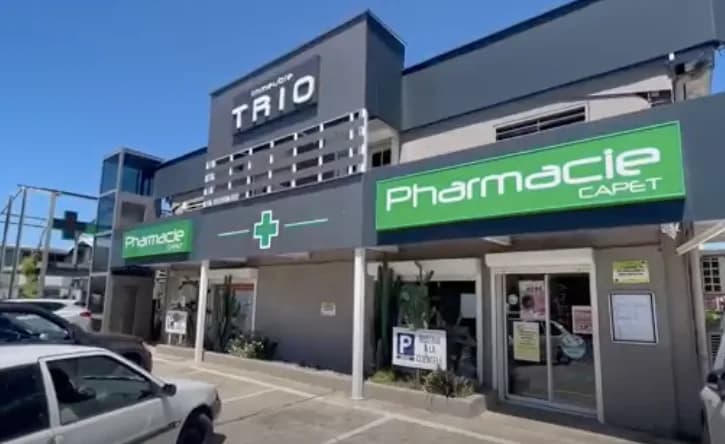 Pharmacie Capet Les Abymes