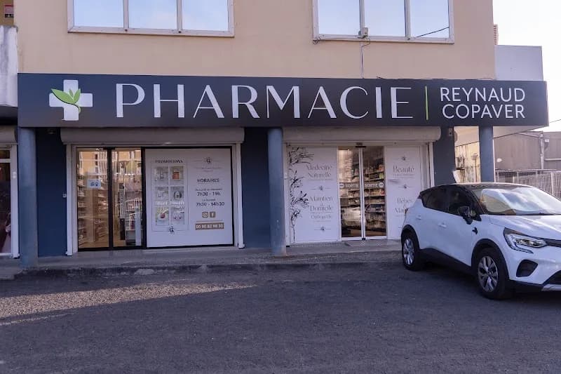 Pharmacie Copaver