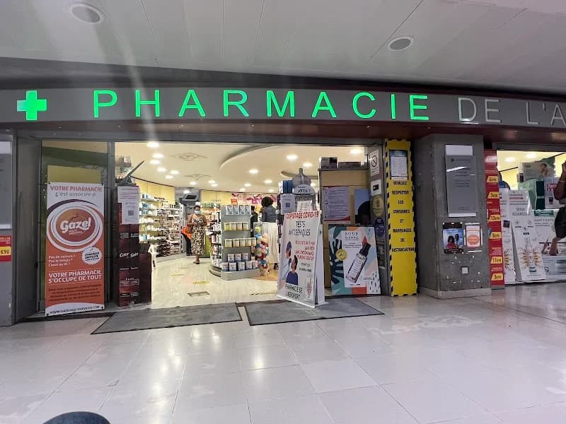 Pharmacie de l’Aéroport Les Abymes