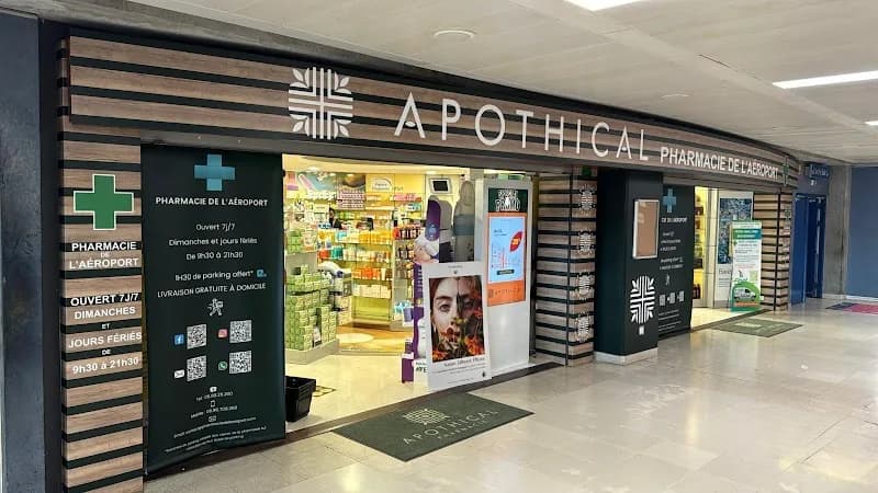 Pharmacie de l’Aéroport Les Abymes - photo 4