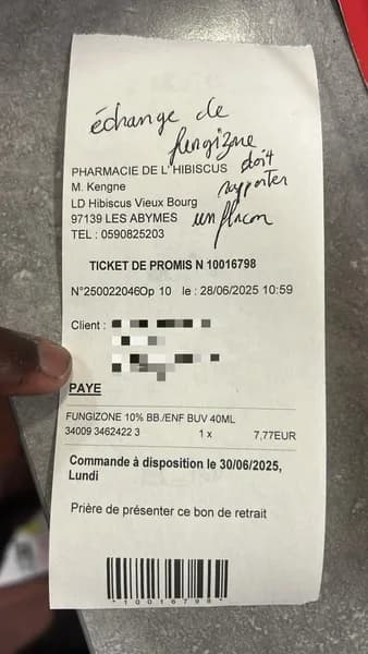 Pharmacie des Hibiscus - photo 3