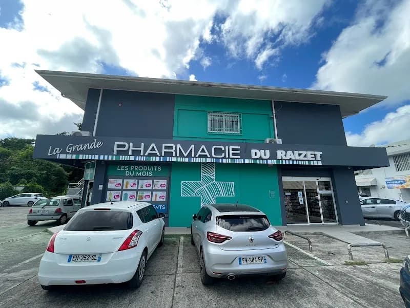 Pharmacie du Raizet