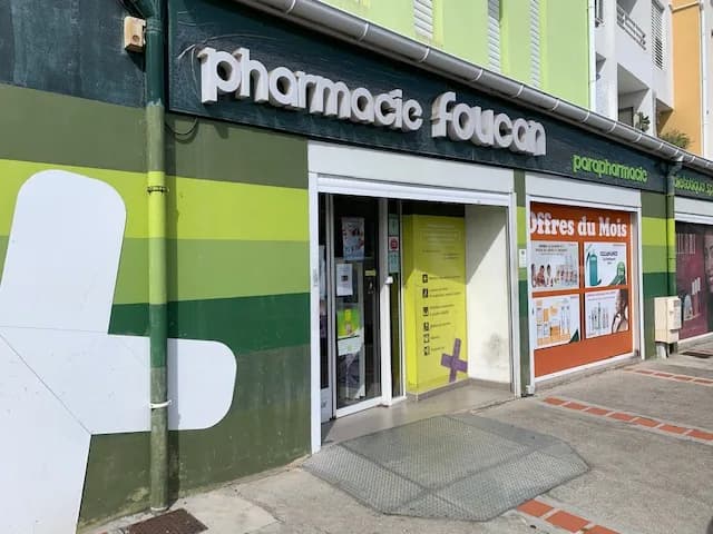 Pharmacie Foucan