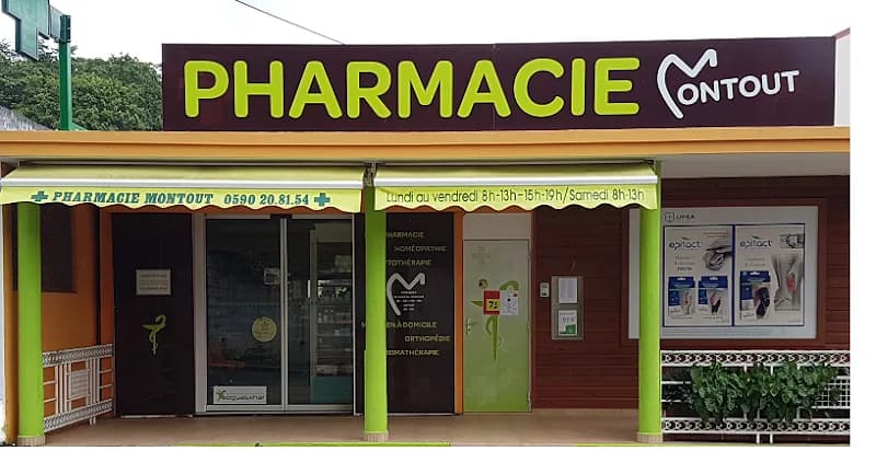 Pharmacie Pascal Montout Les Abymes - photo 3