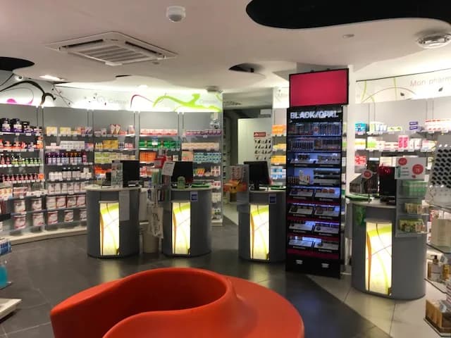 Pharmacie Périanin Hoareau