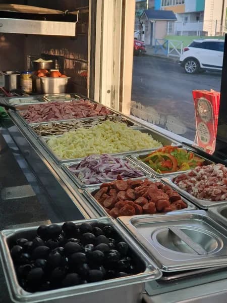 Pizza’ Roy Les Abymes - photo 2