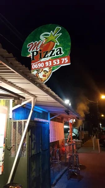 Pizzeria Monsieur Pizza