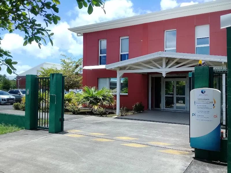 Pôle Emploi Les Abymes