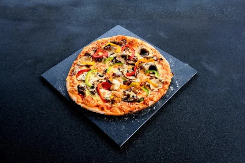 Racoon Pizza Les Abymes