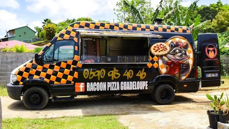 Racoon Pizza Les Abymes - photo 2