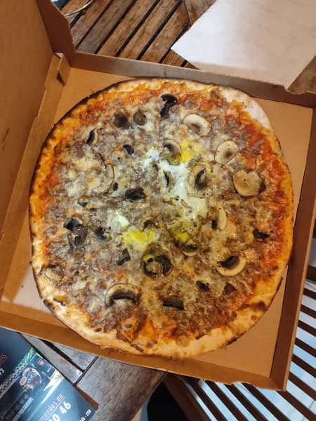 Racoon Pizza Les Abymes - photo 3