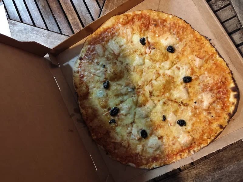 Racoon Pizza Les Abymes - photo 4