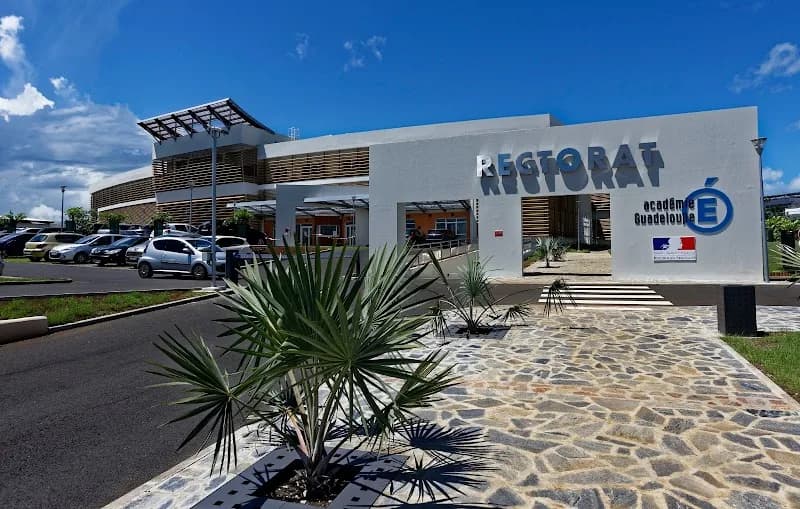 Rectorat de Guadeloupe - photo 3