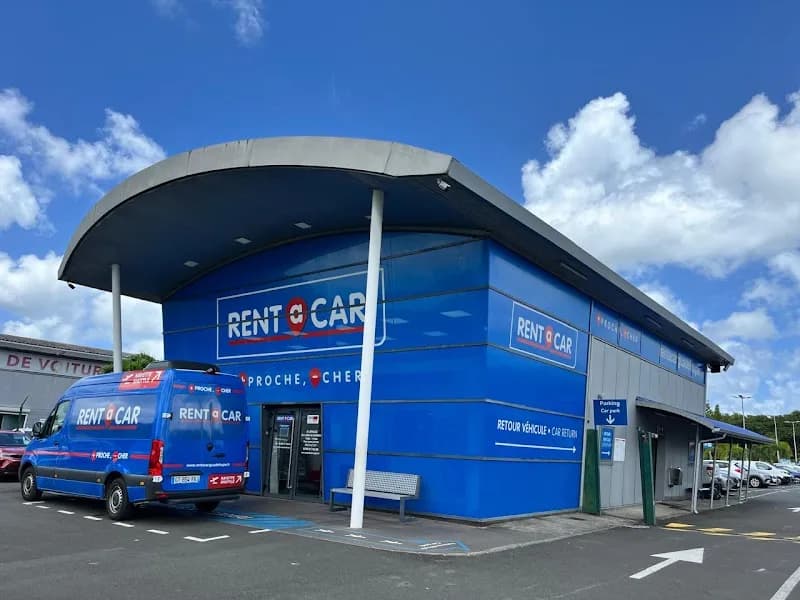 Rent A Car Aéroport Pôle Caraïbes