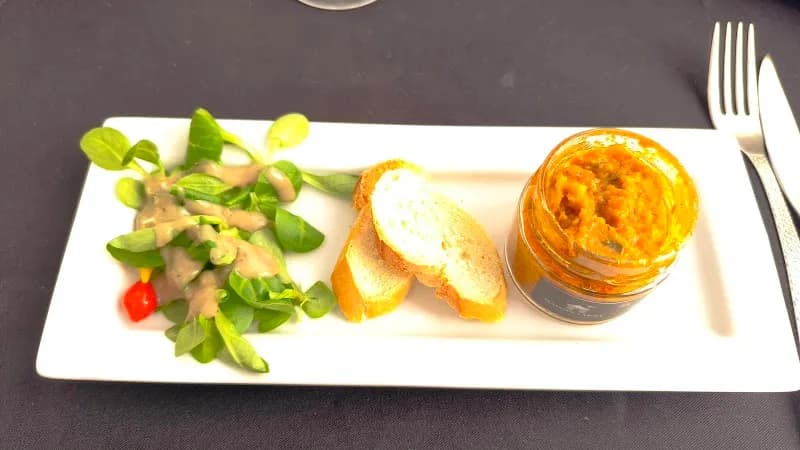 Restaurant Gwot An Nou