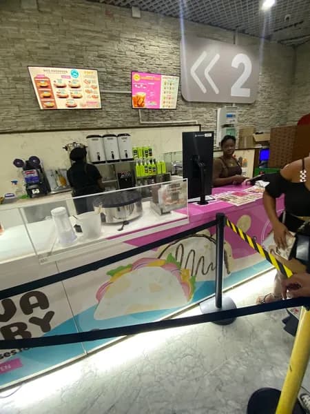 Restauration Rapide D & D Factory Milenis - photo 2