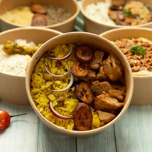 Restauration rapide Renée Les Abymes - photo 4