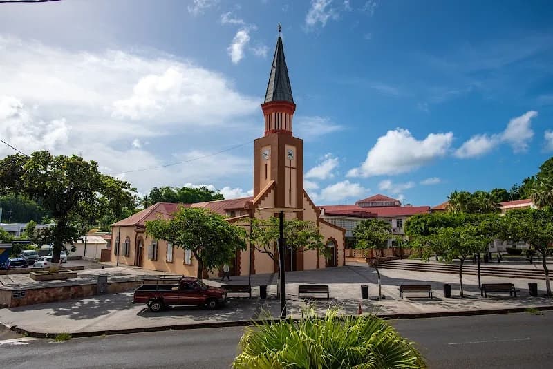 SDV Caraîbes Les Abymes
