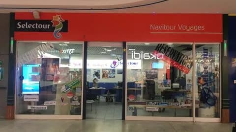 Selectour Navitour Voyage Les Abymes