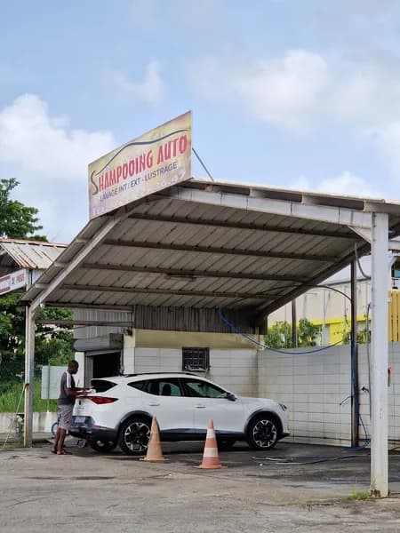 Shampooing Auto - photo 3