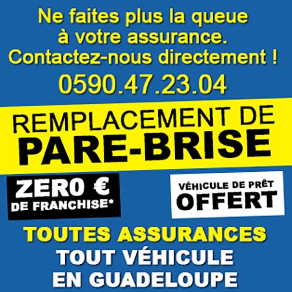 Sos Pare Brise Plus Les Abymes - photo 3