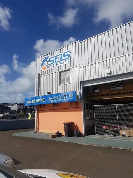 SOS Pièces Auto Les Abymes