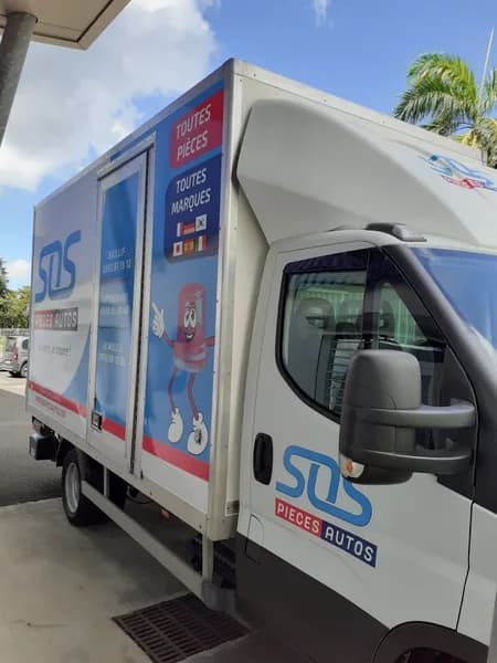 SOS Pièces Auto Les Abymes - photo 4
