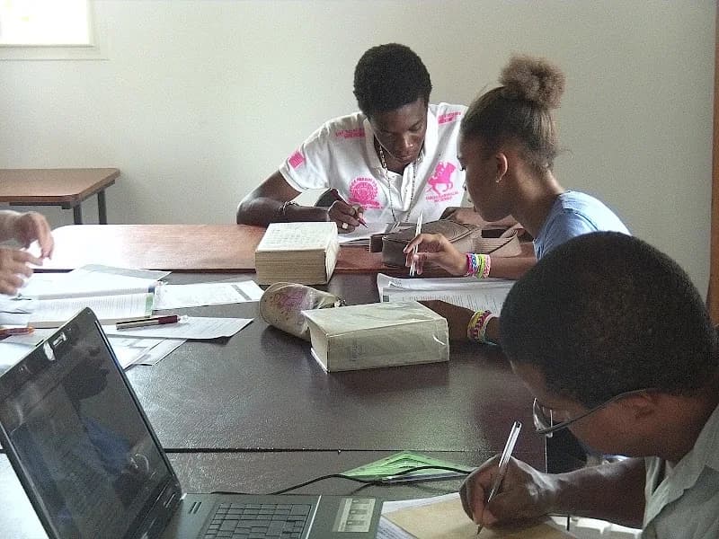 Soutien Scolaire ADHEIC