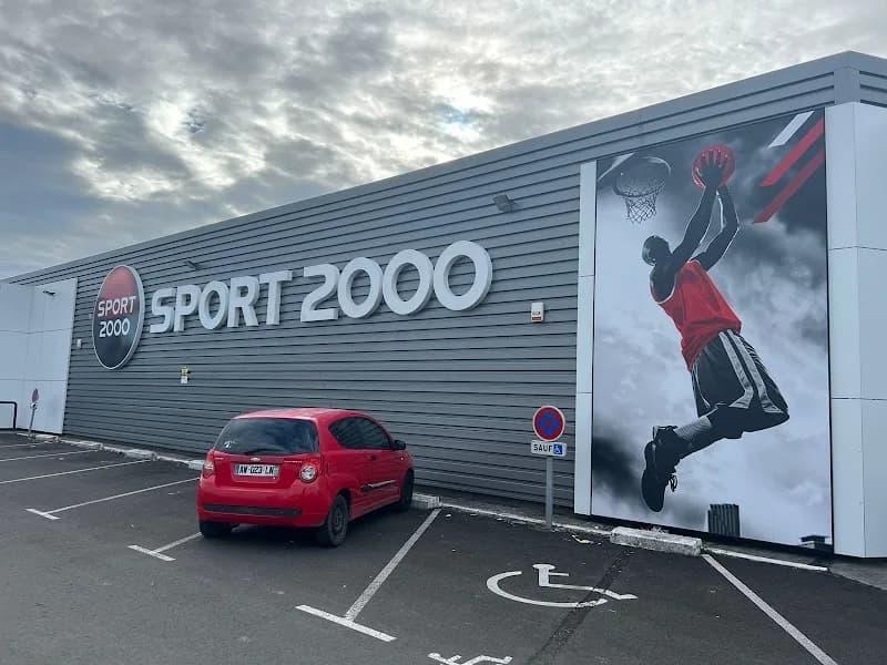 Sportonic Les Abymes