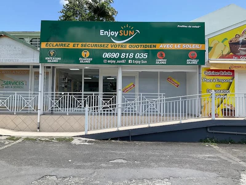 Sun Stéréo Les Abymes