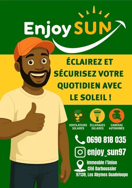 Sun Stéréo Les Abymes - photo 2