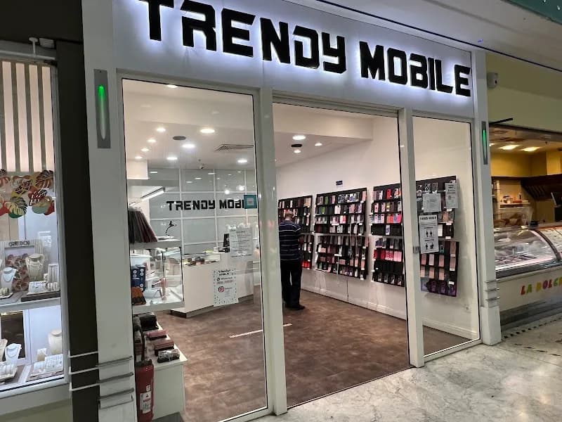 Trendy Mobile Milenis