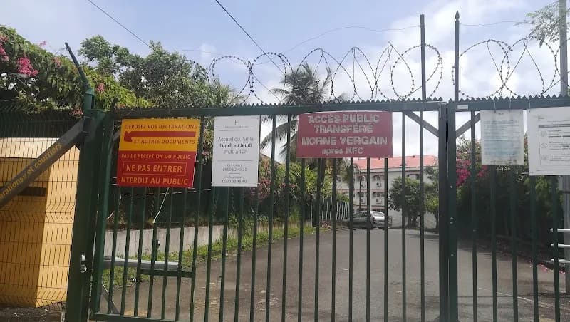 Trésor Public Les Abymes