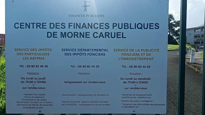 Trésor Public Les Abymes - photo 2