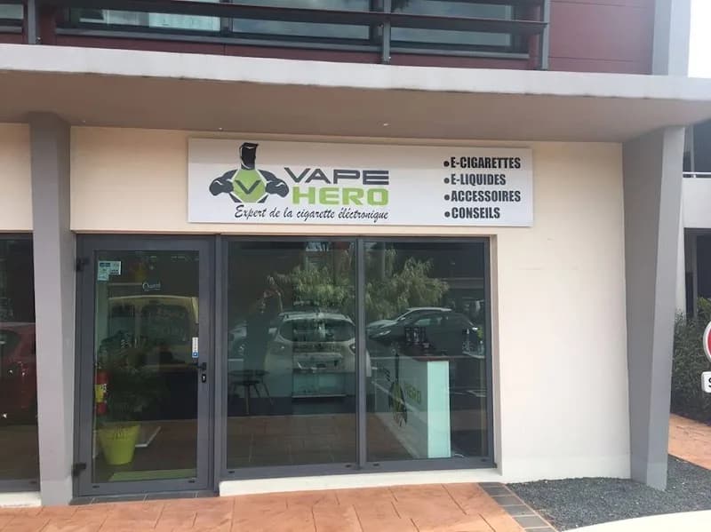 Vape Hero Antillopôle
