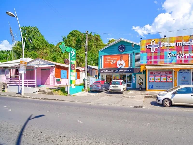 Vision Plus Les Abymes