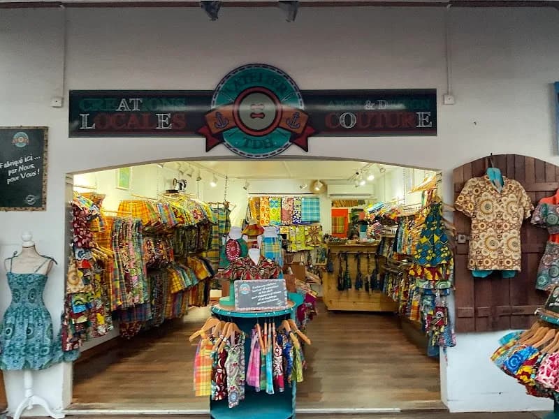 Atelier TDH Les Saintes