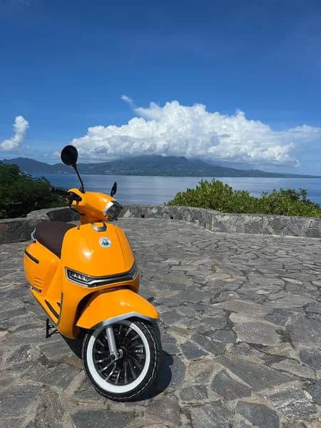 Eco Scoot Location Les Saintes